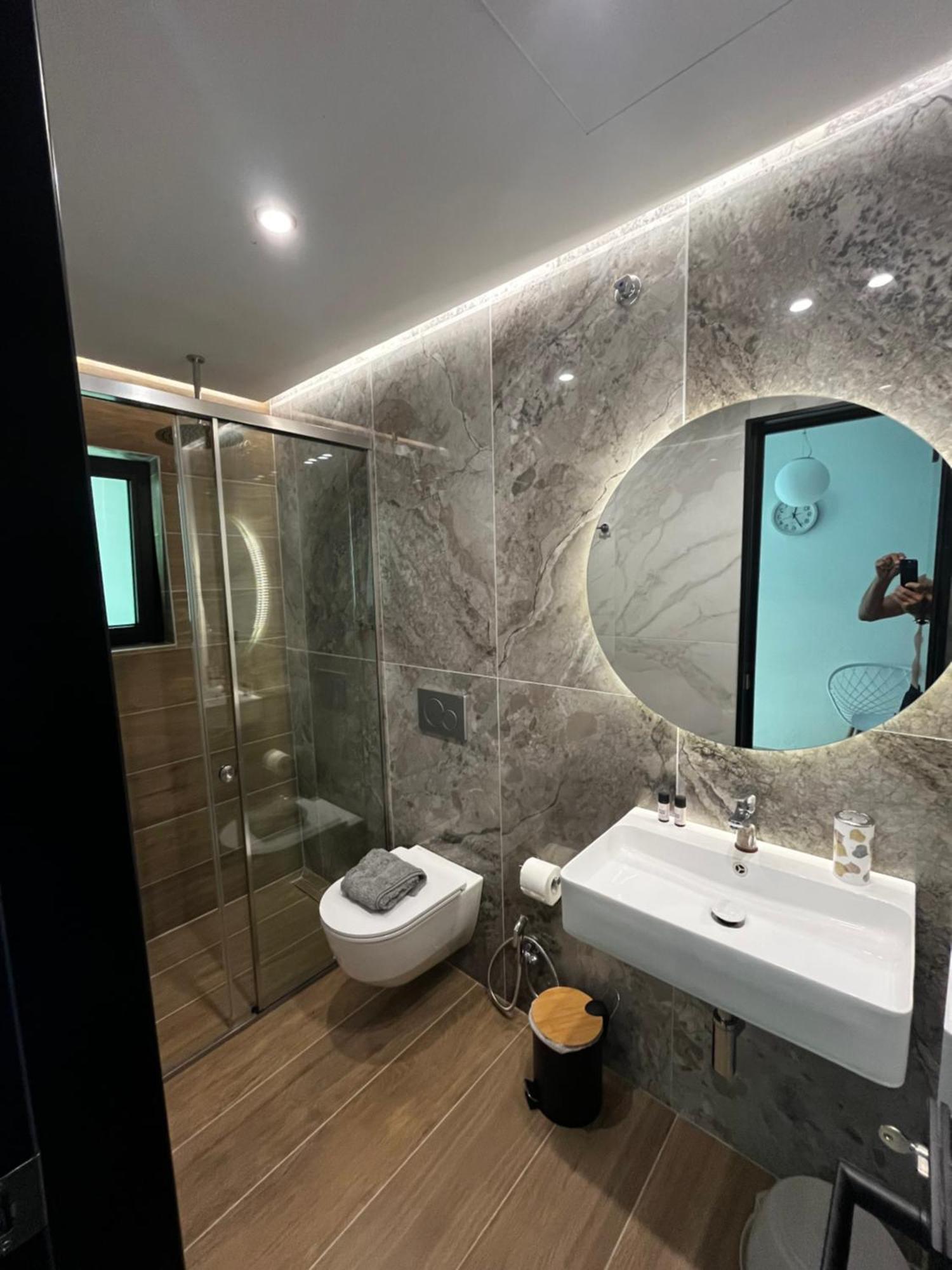 Milka Apartament Barbati
